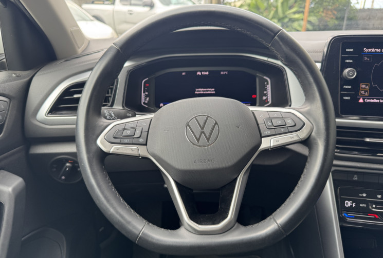 Volkswagen T-Roc  Phase 2 1.0 TSI 12V BMT 110 cv