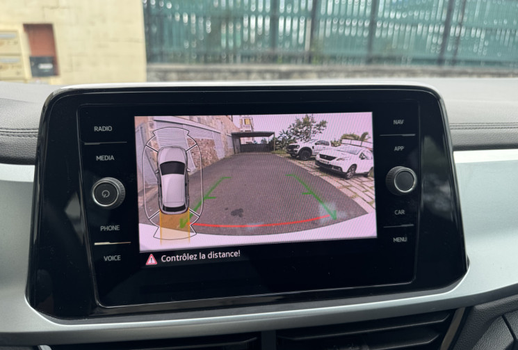 Volkswagen T-Roc  Phase 2 1.0 TSI 12V BMT 110 cv