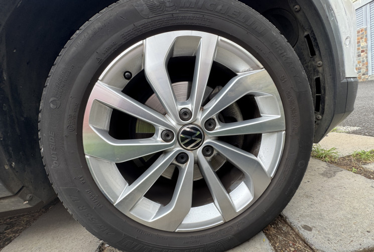 Volkswagen T-Roc  Phase 2 1.0 TSI 12V BMT 110 cv