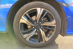 Honda Civic 1.0 i-VTEC 126 CVT Exclusive Premium *Toit Ouvrant *CarPlay