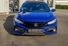 Honda Civic 1.0 i-VTEC 126 CVT Exclusive Premium *Toit Ouvrant *CarPlay