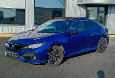 Honda Civic 1.0 i-VTEC 126 CVT Exclusive Premium *Toit Ouvrant *CarPlay