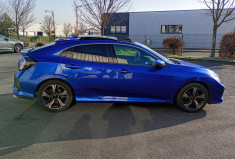 Honda Civic 1.0 i-VTEC 126 CVT Exclusive Premium *Toit Ouvrant *CarPlay
