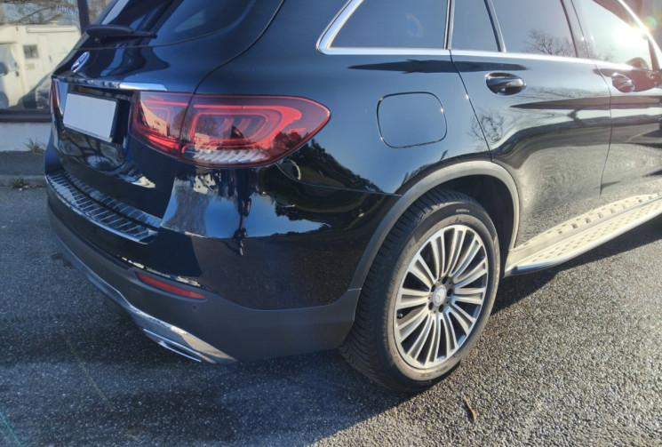Mercedes GLC 220 d 194 CV 4MATIC AVANTGARDE LINE- Toit Ouvrant - Burmester-Suivi Mercedes
