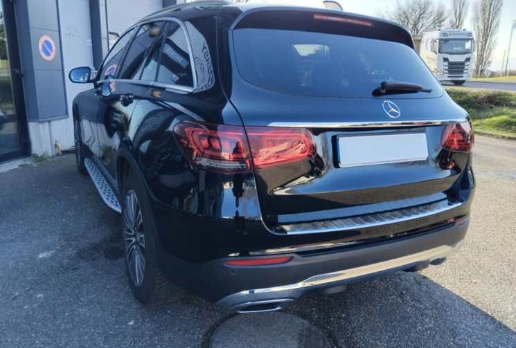 Mercedes GLC 220 d 194 CV 4MATIC AVANTGARDE LINE- Toit Ouvrant - Burmester-Suivi Mercedes