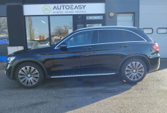Mercedes GLC 220 d 194 CV 4MATIC AVANTGARDE LINE- Toit Ouvrant - Burmester-Suivi Mercedes