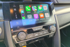 Honda Civic 1.0 i-VTEC 126 CVT Exclusive Premium *Toit Ouvrant *CarPlay