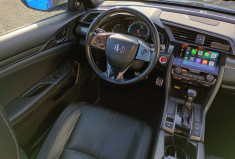 Honda Civic 1.0 i-VTEC 126 CVT Exclusive Premium *Toit Ouvrant *CarPlay