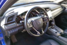 Honda Civic 1.0 i-VTEC 126 CVT Exclusive Premium *Toit Ouvrant *CarPlay