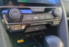 Honda Civic 1.0 i-VTEC 126 CVT Exclusive Premium *Toit Ouvrant *CarPlay