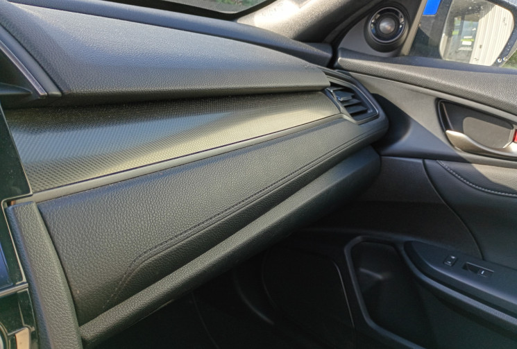 Honda Civic 1.0 i-VTEC 126 CVT Exclusive Premium *Toit Ouvrant *CarPlay