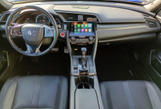 Honda Civic 1.0 i-VTEC 126 CVT Exclusive Premium *Toit Ouvrant *CarPlay