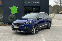 Peugeot 3008 2.0 BlueHDi 180 EAT8 GT / Toit Ouvrant / Suivi Complet / Carplay 