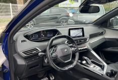 Peugeot 3008 2.0 BlueHDi 180 EAT8 GT / Toit Ouvrant / Suivi Complet / Carplay 