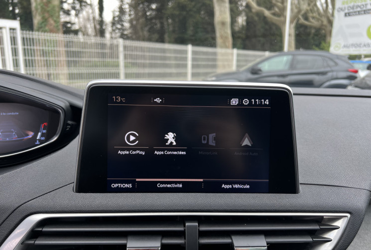 Peugeot 3008 2.0 BlueHDi 180 EAT8 GT / Toit Ouvrant / Suivi Complet / Carplay 