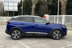 Peugeot 3008 2.0 BlueHDi 180 EAT8 GT / Toit Ouvrant / Suivi Complet / Carplay 