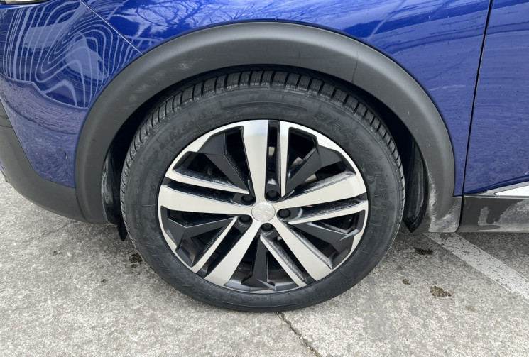 Peugeot 3008 2.0 BlueHDi 180 EAT8 GT / Toit Ouvrant / Suivi Complet / Carplay 