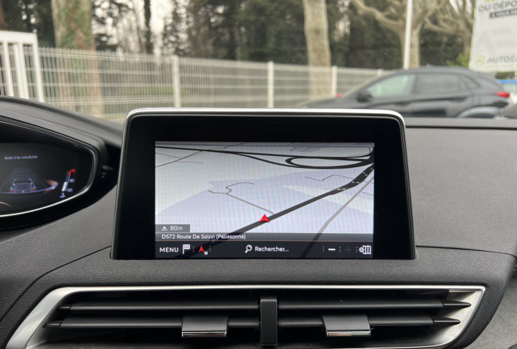 Peugeot 3008 2.0 BlueHDi 180 EAT8 GT / Toit Ouvrant / Suivi Complet / Carplay 