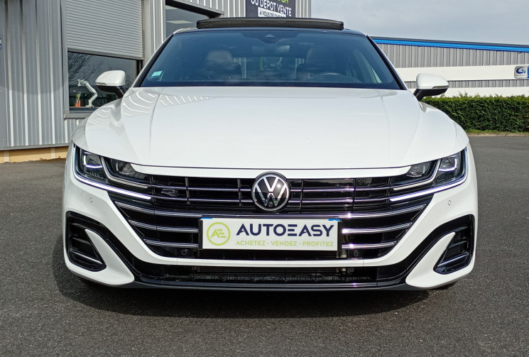 Volkswagen ARTEON  1.4 TSI eHybrid 218ch R-Line DSG6 / Attelage Électrique / Toit Ouvrant