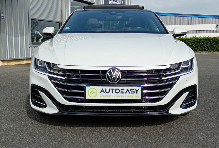 Volkswagen ARTEON  1.4 TSI eHybrid 218ch R-Line DSG6 / Attelage Électrique / Toit Ouvrant