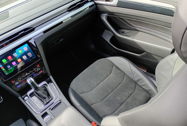 Volkswagen ARTEON  1.4 TSI eHybrid 218ch R-Line DSG6 / Attelage Électrique / Toit Ouvrant