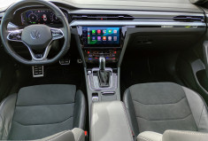 Volkswagen ARTEON  1.4 TSI eHybrid 218ch R-Line DSG6 / Attelage Électrique / Toit Ouvrant