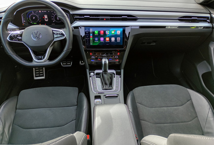 Volkswagen ARTEON  1.4 TSI eHybrid 218ch R-Line DSG6 / Attelage Électrique / Toit Ouvrant