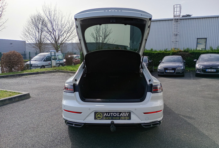 Volkswagen ARTEON  1.4 TSI eHybrid 218ch R-Line DSG6 / Attelage Électrique / Toit Ouvrant