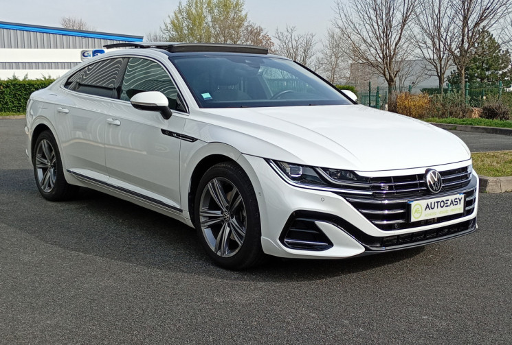 Volkswagen ARTEON  1.4 TSI eHybrid 218ch R-Line DSG6 / Attelage Électrique / Toit Ouvrant