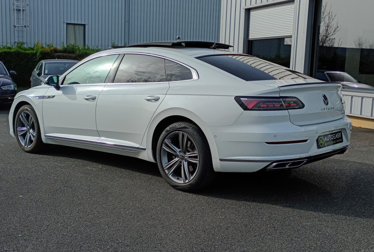 Volkswagen ARTEON  1.4 TSI eHybrid 218ch R-Line DSG6 / Attelage Électrique / Toit Ouvrant
