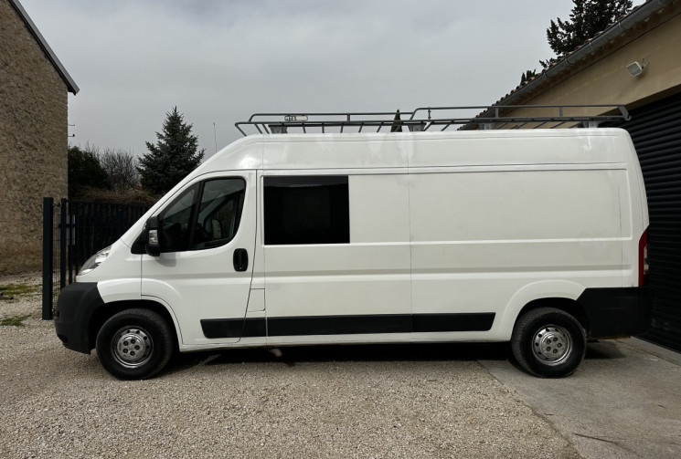 Peugeot Boxer L3H2 HDi100 Cft // 7 places