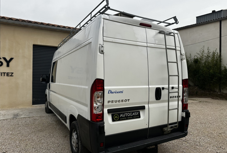 Peugeot Boxer L3H2 HDi100 Cft // 7 places