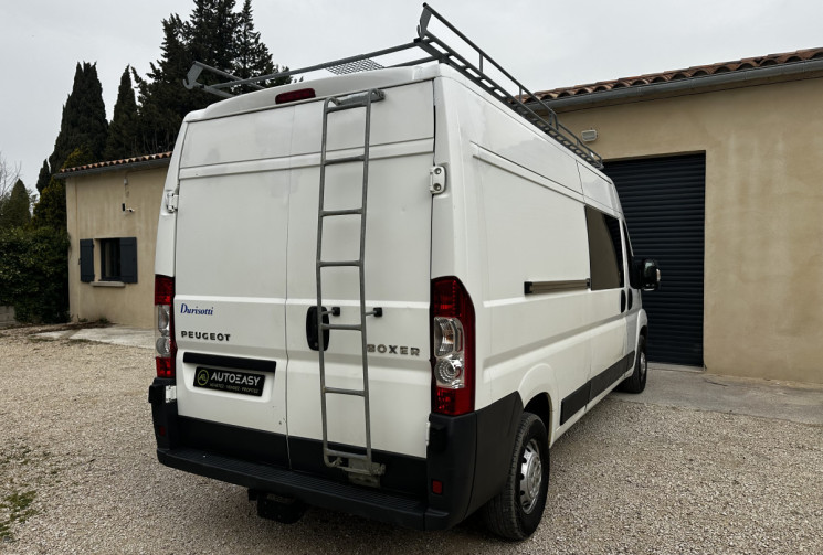 Peugeot Boxer L3H2 HDi100 Cft // 7 places