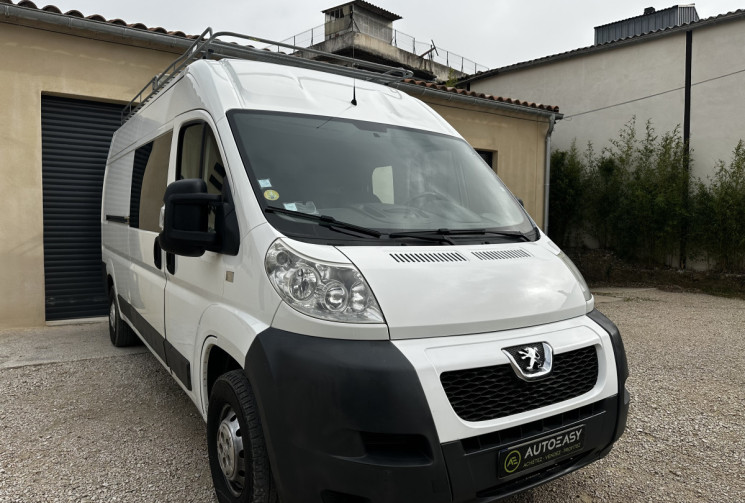 Peugeot Boxer L3H2 HDi100 Cft // 7 places