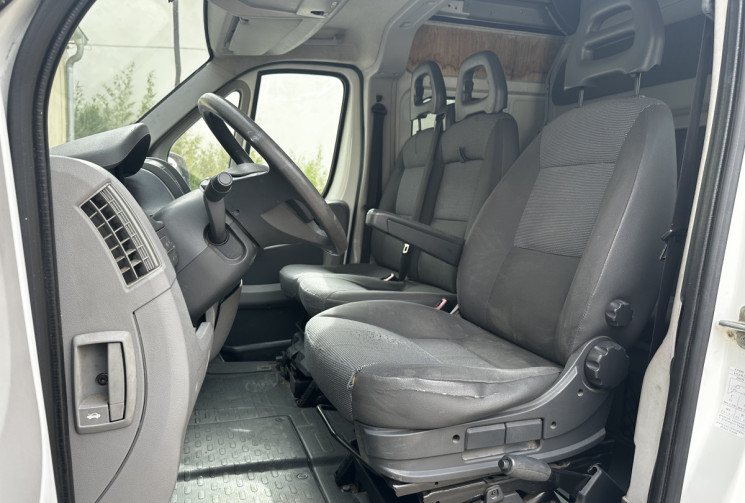 Peugeot Boxer L3H2 HDi100 Cft // 7 places
