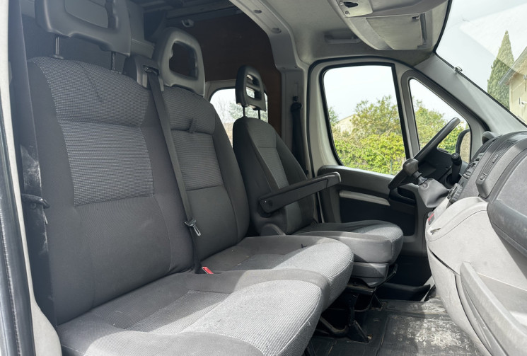 Peugeot Boxer L3H2 HDi100 Cft // 7 places