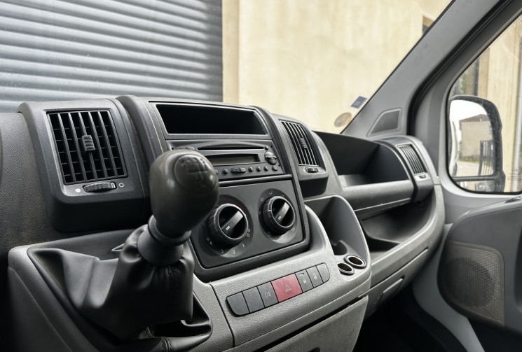 Peugeot Boxer L3H2 HDi100 Cft // 7 places