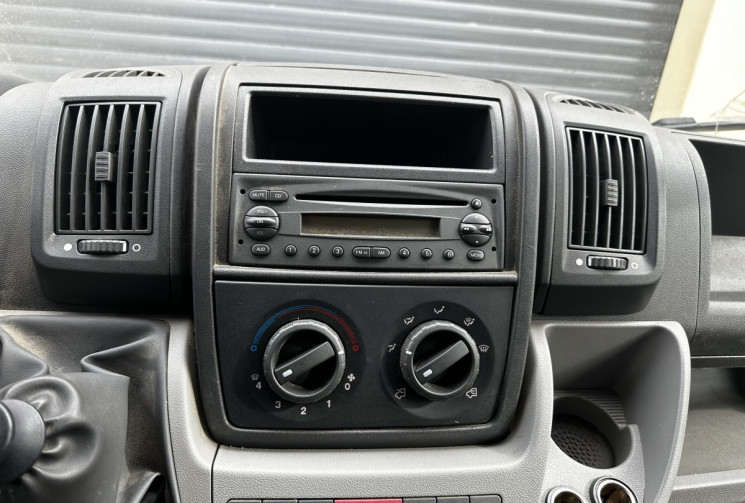 Peugeot Boxer L3H2 HDi100 Cft // 7 places