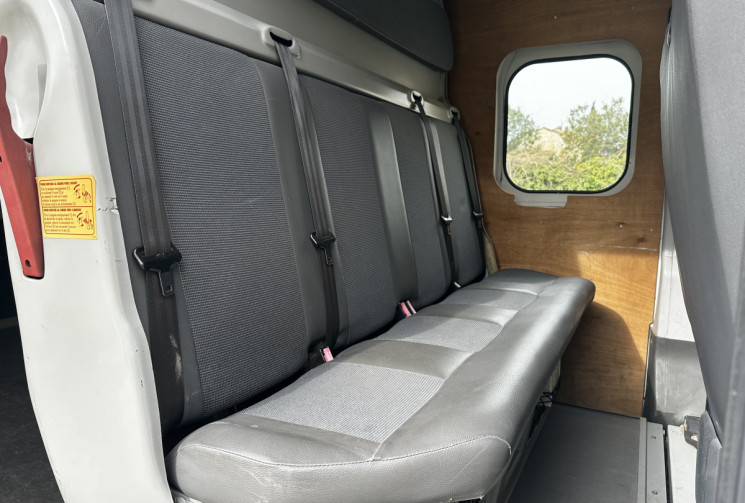 Peugeot Boxer L3H2 HDi100 Cft // 7 places