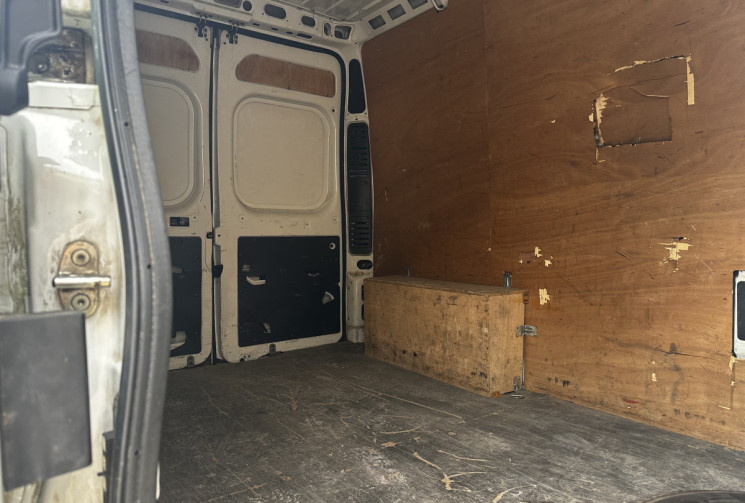 Peugeot Boxer L3H2 HDi100 Cft // 7 places
