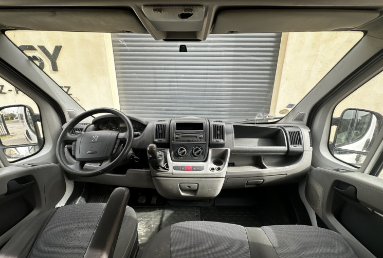 Peugeot Boxer L3H2 HDi100 Cft // 7 places