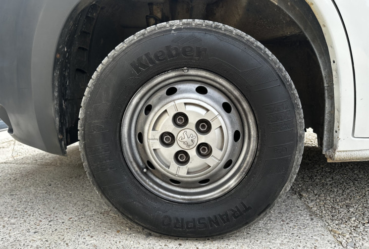 Peugeot Boxer L3H2 HDi100 Cft // 7 places