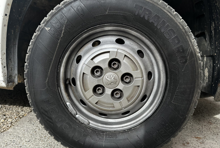 Peugeot Boxer L3H2 HDi100 Cft // 7 places