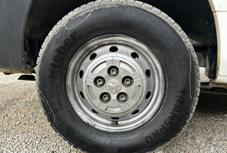 Peugeot Boxer L3H2 HDi100 Cft // 7 places