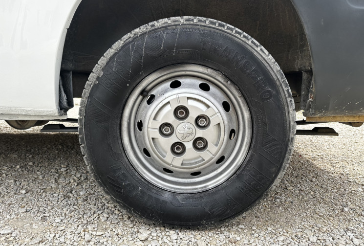 Peugeot Boxer L3H2 HDi100 Cft // 7 places