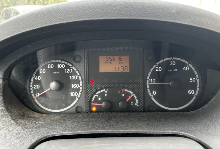 Peugeot Boxer L3H2 HDi100 Cft // 7 places