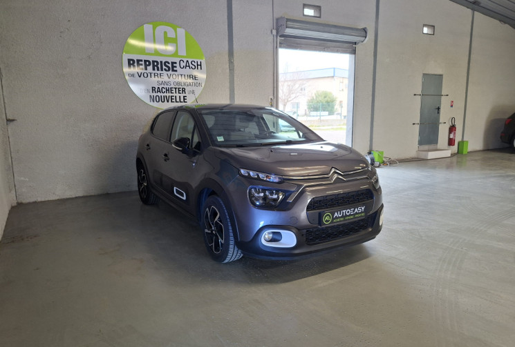 Citroën C3 1.2 110 SAINT JAMES ETA 6 GARANTIE 6 MOIS