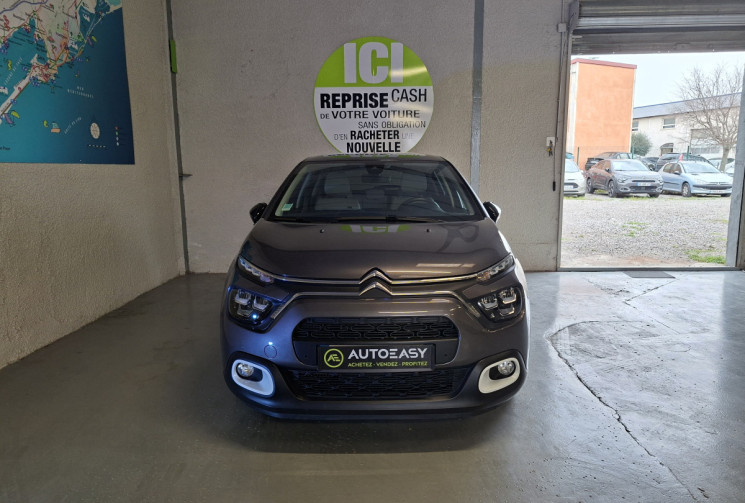 Citroën C3 1.2 110 SAINT JAMES ETA 6 GARANTIE 6 MOIS
