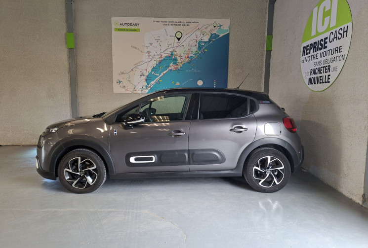 Citroën C3 1.2 110 SAINT JAMES ETA 6 GARANTIE 6 MOIS