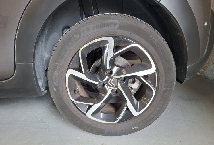 Citroën C3 1.2 110 SAINT JAMES ETA 6 GARANTIE 6 MOIS